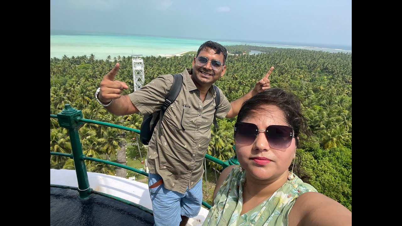 Samudram- Lakshadweep (Part 3- Minicoy Island)