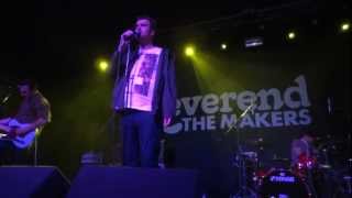 Reverend and the Makers - State of Things - 17th October 2012 - Nottingham Rescue Rooms