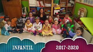 Orla Infantil (Curso 2017-2020) CSR-LP