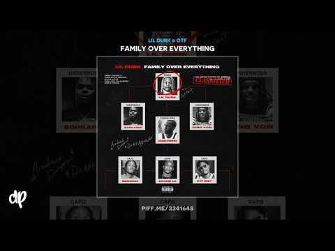 Lil Durk & OTF - High Tolerance (feat. Lil Durk & NLE Choppa) [Family Over Everything]