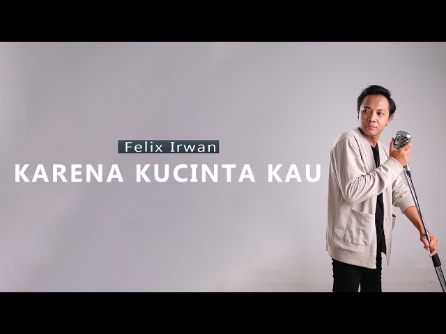 #ACOUSTRIP FELIX IRWAN | BCL - KARENA KUCINTA KAU class=