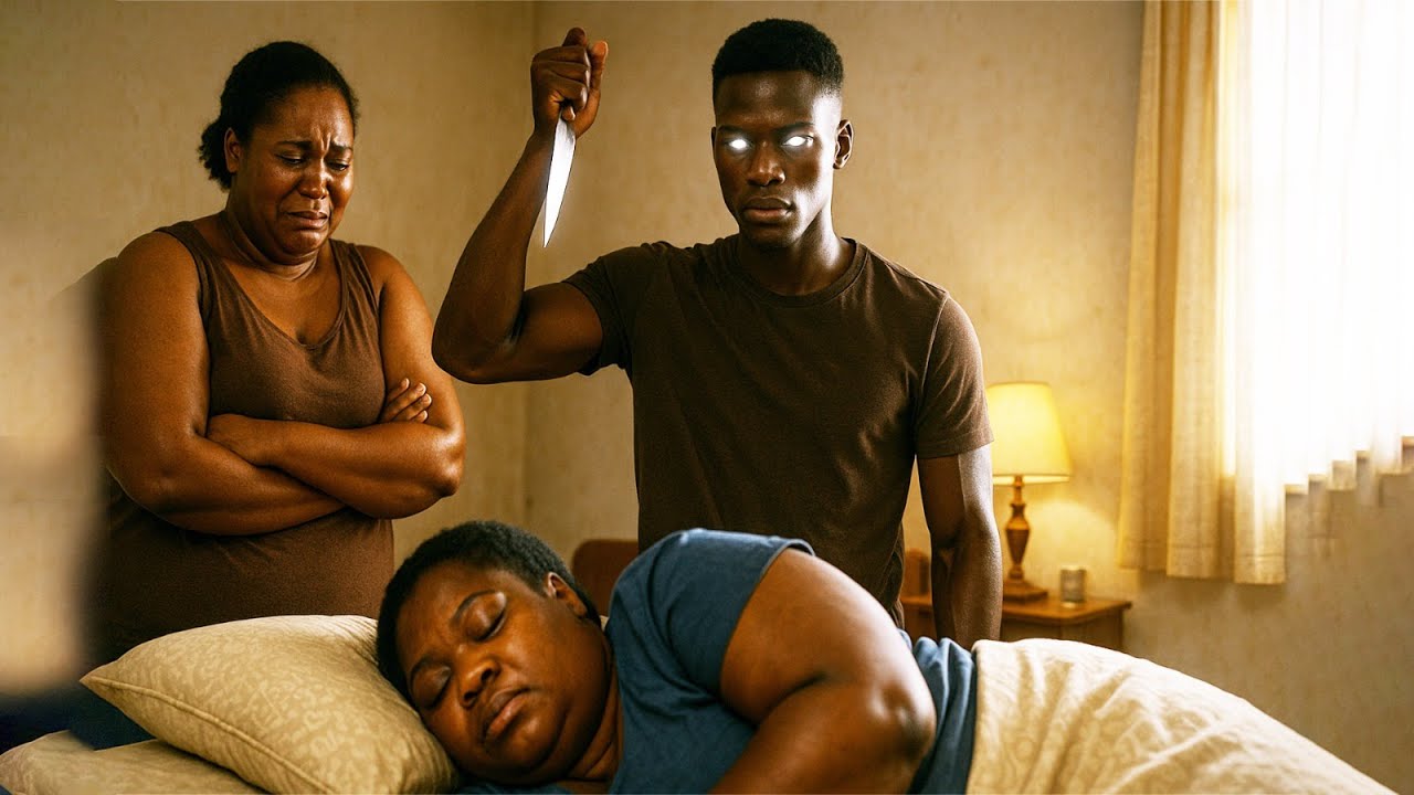 Il A Sacrifié Sa Tante Et A Bu Son Sang #histoirevraie