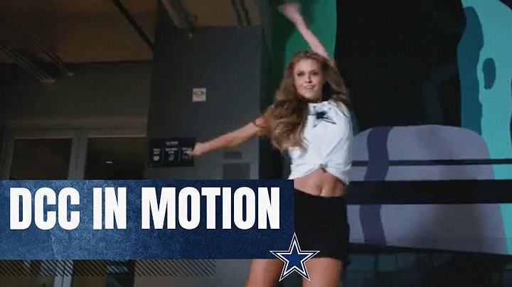 DCC In Motion: Rachel | Dallas Cowboys 2021
