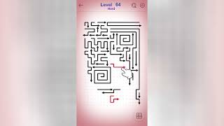 20260818 Arrow Way Tap Away Puzzle(箭头) BW WZR 9