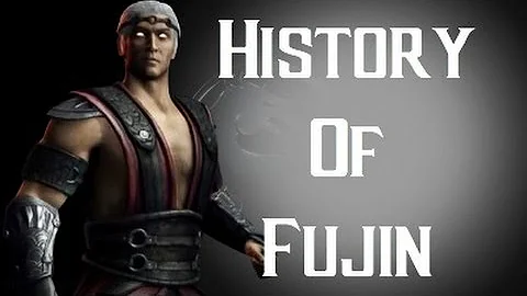 How is Fujin Raiden's brother?