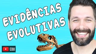 EVIDÊNCIAS DA EVOLUÇÃO BIOLÓGICA | Biologia com Samuel Cunha