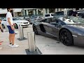 this Lamborghini aventador sound