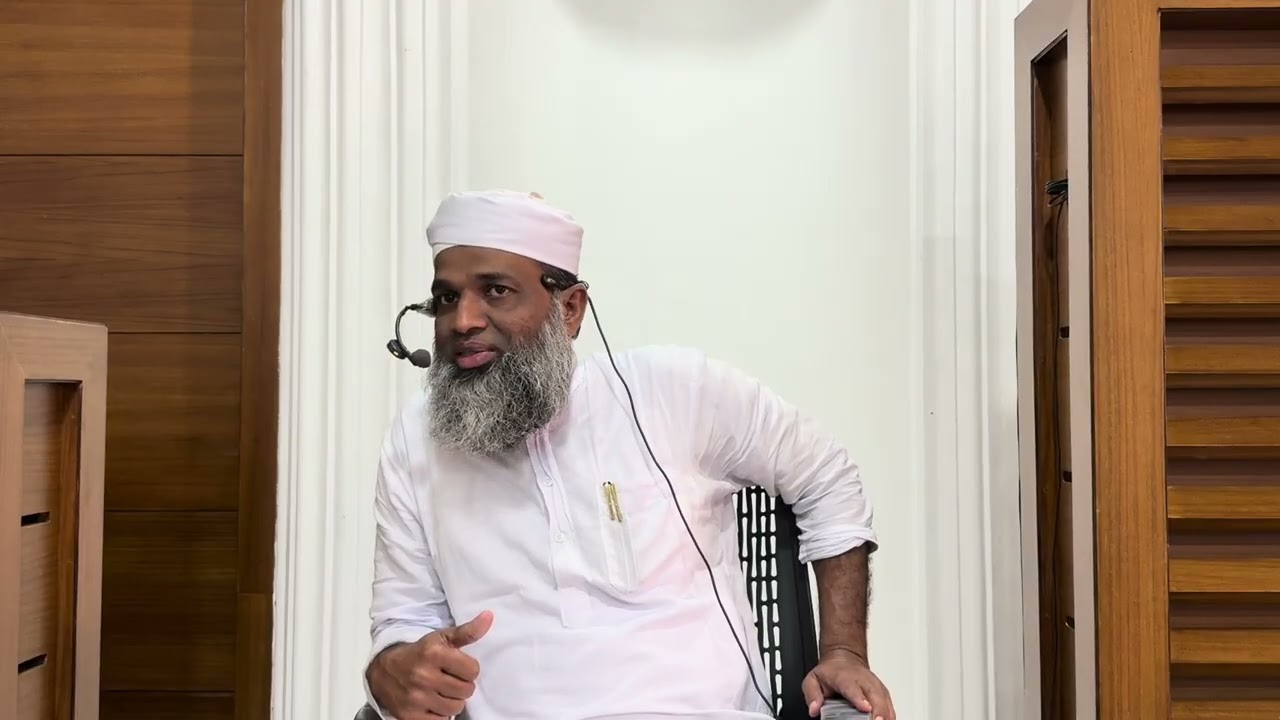 പരീക്ഷണങ്ങൾ Ustad Hafiz Anas Moulavi Najmi kannur #malayalam #bayan #shorts #new #islam #reels  