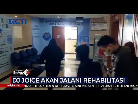 DJ Joice & Rekannya Segera Jalani Rehabilitasi Terkait Penyalahgunaan Narkoba #SeputariNewsPagi 0107