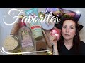 CURRENT FAVORITES! makeup + skincare I&#39;m really excited about!