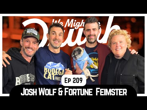 Fortune Feimster & Josh Wolf with Mark Normand & Sam Morril