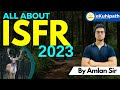 All about ISFR 2023 | APSC CCE PRELIMS 2025 | #upsc #prelims #apsc #governmentexam #geography