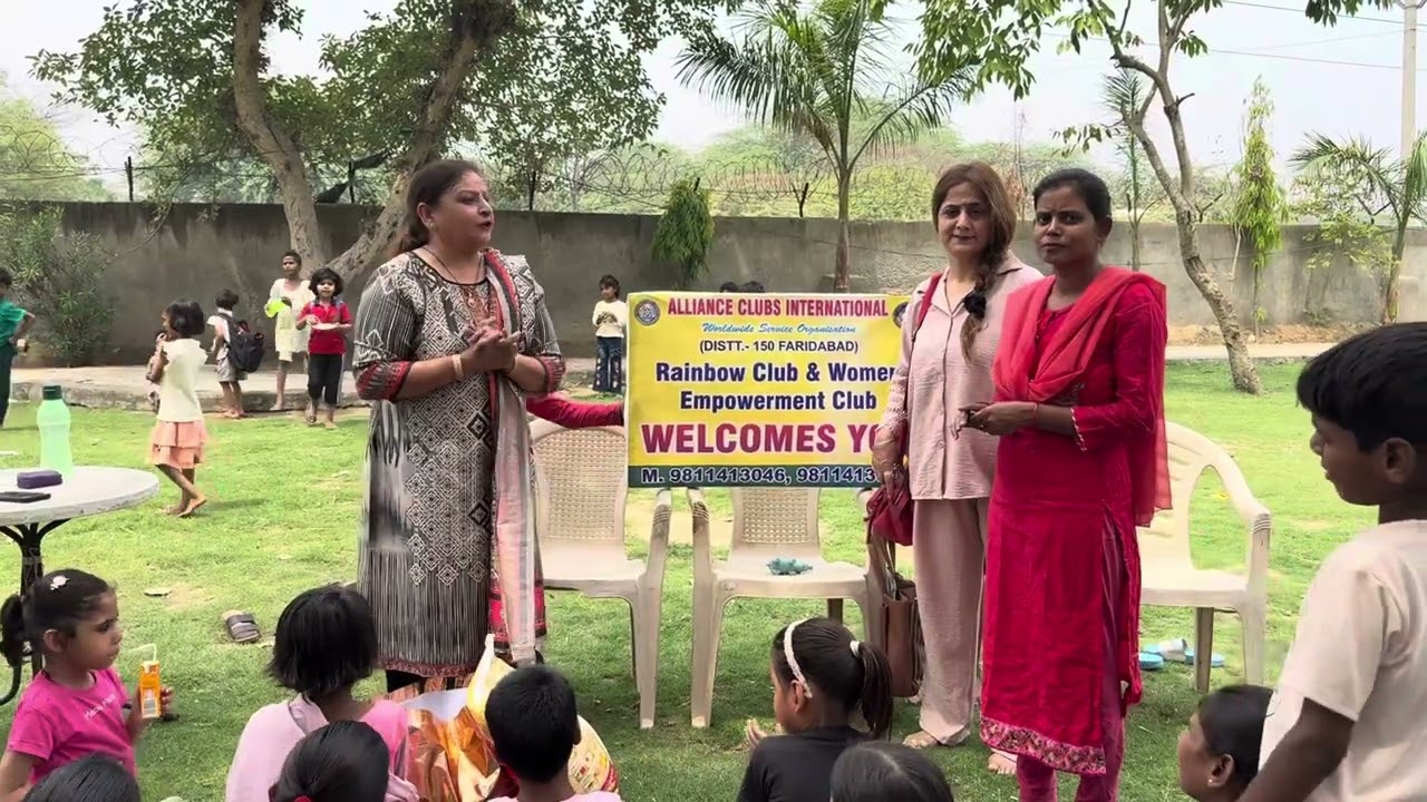 NGO activity’s 🙏