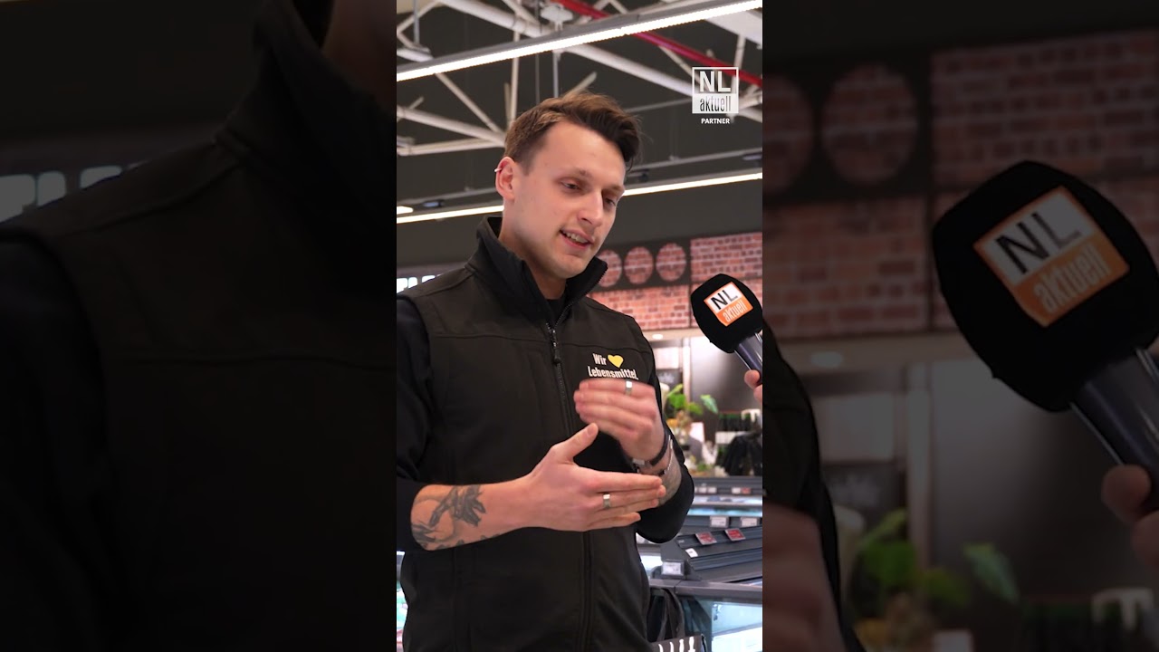 Neueröffnung EDEKA in Spree Galerie Cottbus | Team Scholz bietet bis zu 50 Jobs