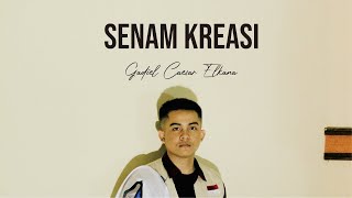 SENAM KREASI 'TFM2_13_Gadiel Caesar Elkana (USP PENJASORKES)'