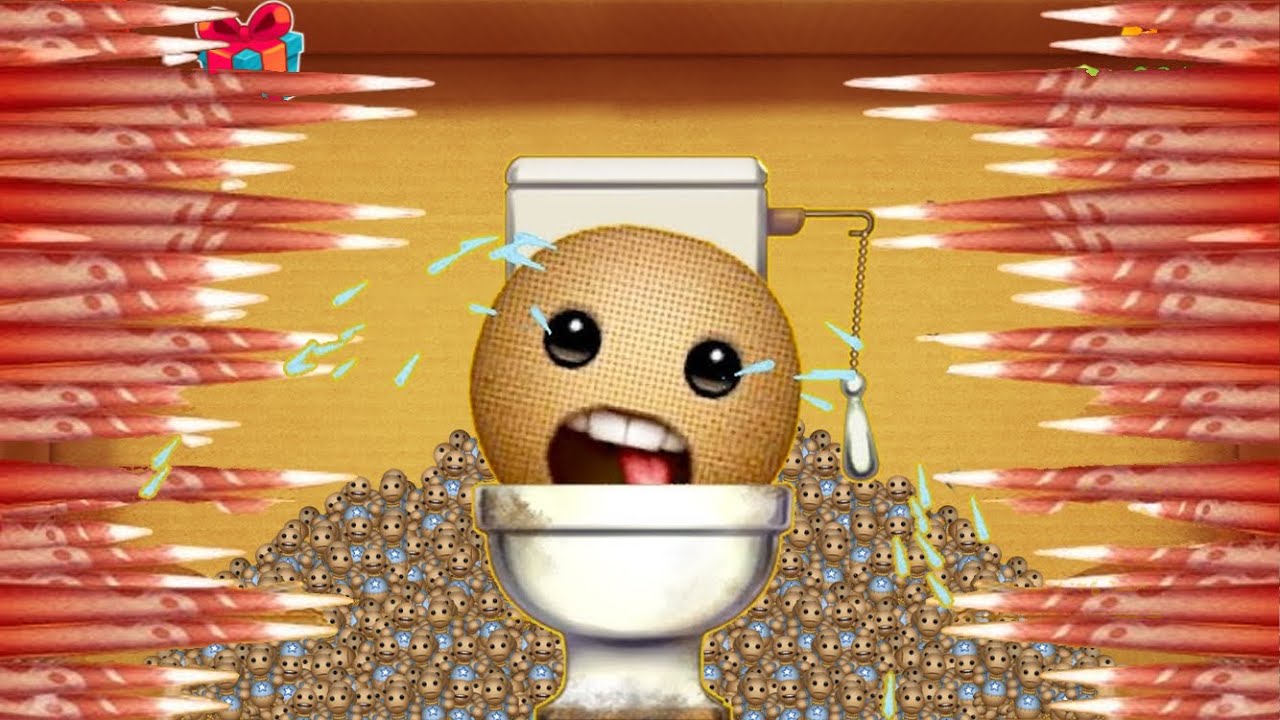 CRAZY WC против The Buddy | Kick The Buddy