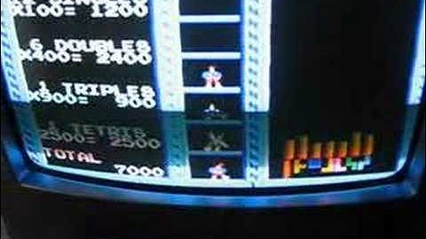 4 Tengen Tetris Dancing Guys