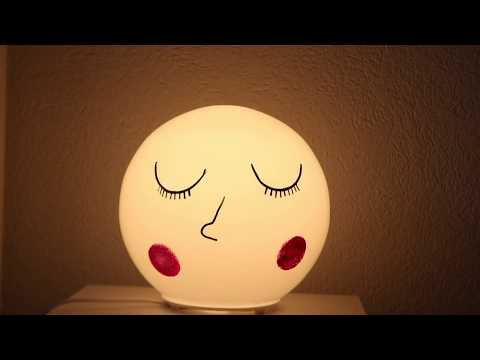 2minutes pour customiser la lampe FADO de chez Ikea