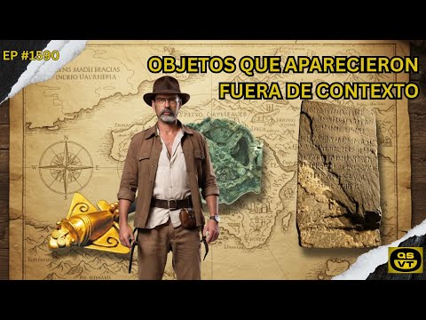 QSVT 1590 ARTEFACTOS FUERA DE CONTEXTO público