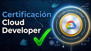 🚀 Aprobé el Professional Cloud Developer: Mi Guía Completa y Preguntas Clave 👨‍💻