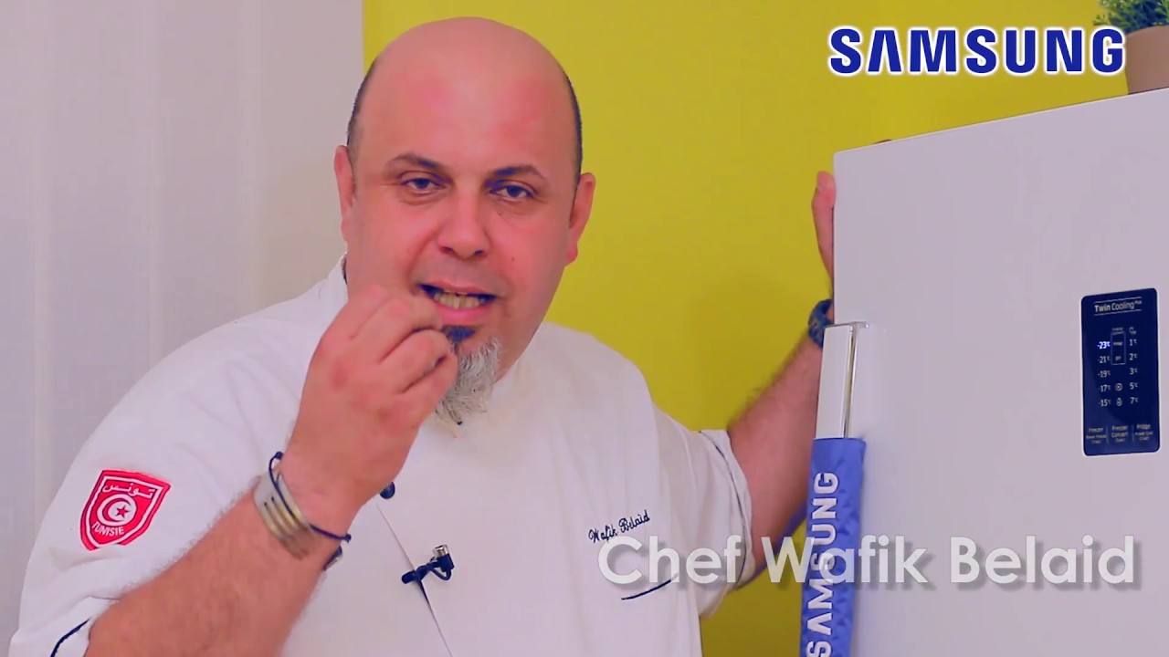 Samsung Twin Cooling Plus Demo - YouTube
