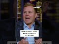 Spencer Pratt ‘LOVES’ when celebrities attack him #shorts #news #foxnews #us