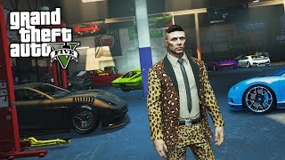 GTA 5 IMPORT/EXPORT DLC - RARE CARS & SPECIAL VEHICLES MISSIONS!! (GTA 5 Import/Export Update)