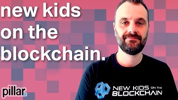 Pillar Interviews: A Blockchain Documentary!