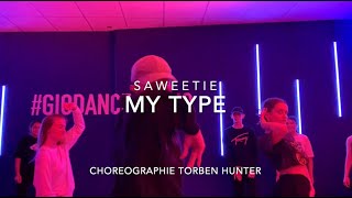 Saweetie „MY TYPE“ - Choreography by Torben Hunter