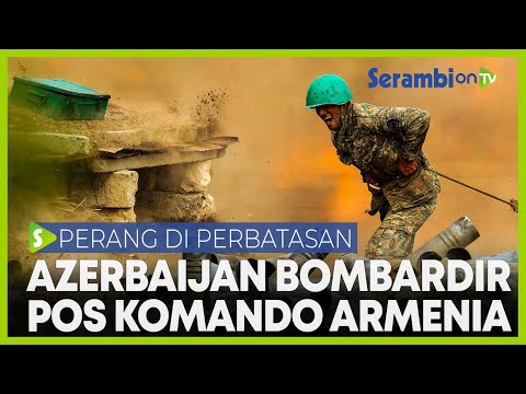 Video: Pada Hari Itu, Batu Pun Menangis Di Armenia - Pandangan Alternatif