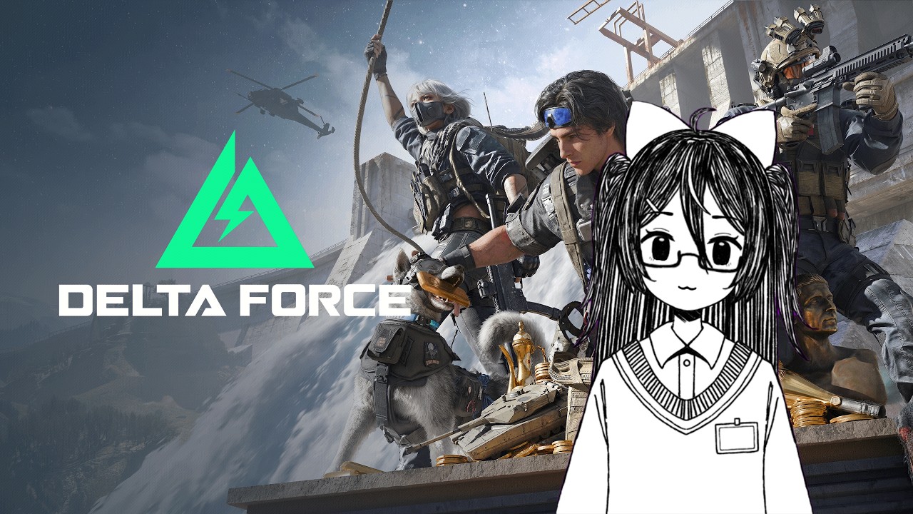 【DELTA FORCE】HÀNH TRÌNH NHẬP MÔN TRỞ THÀNH ĐẶC VỤ