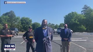 Fort Jackson trainee hijacks school bus with gun near Columbia, arrested peacefully