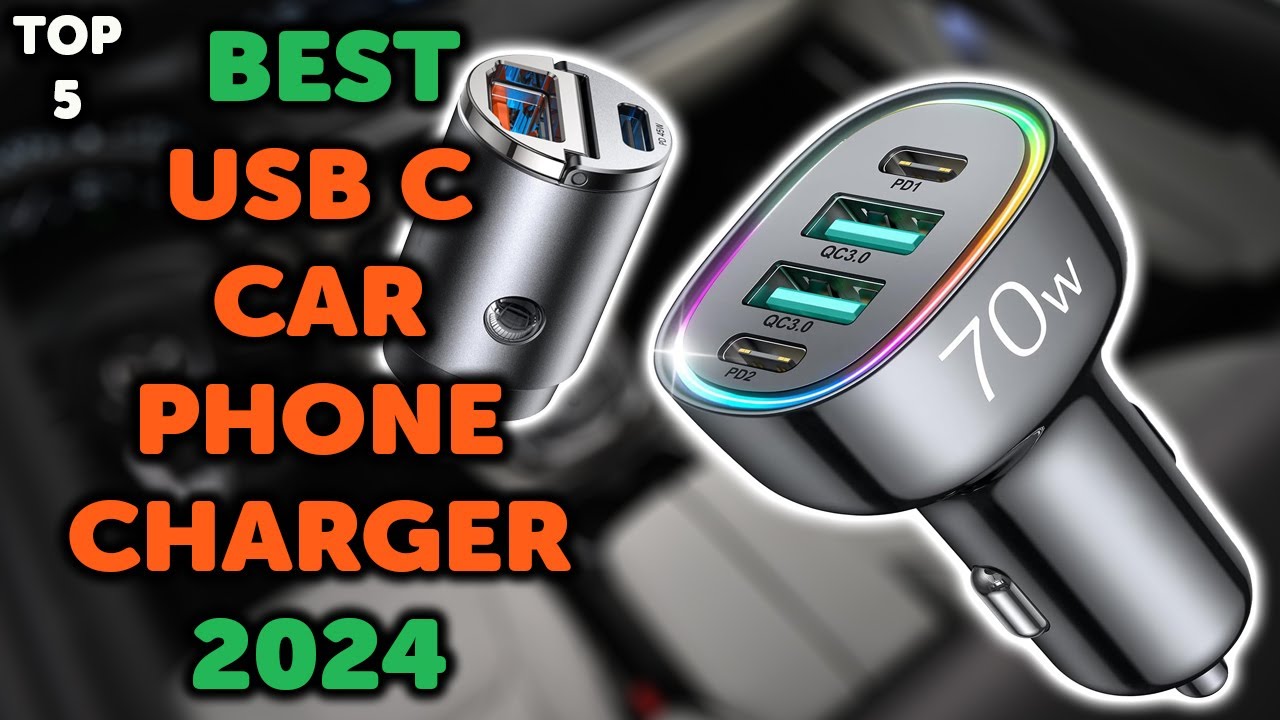 The Best Iphone Car Chargers In 2024 - Autoblog