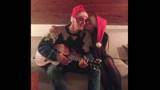 Frank and his Car - Blue Christmas