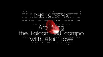 Atari Love by SMFX & DHS (Atari Falcon 060 intro) 1080p60