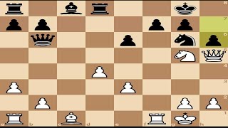 Interesting #chessgame II 090524