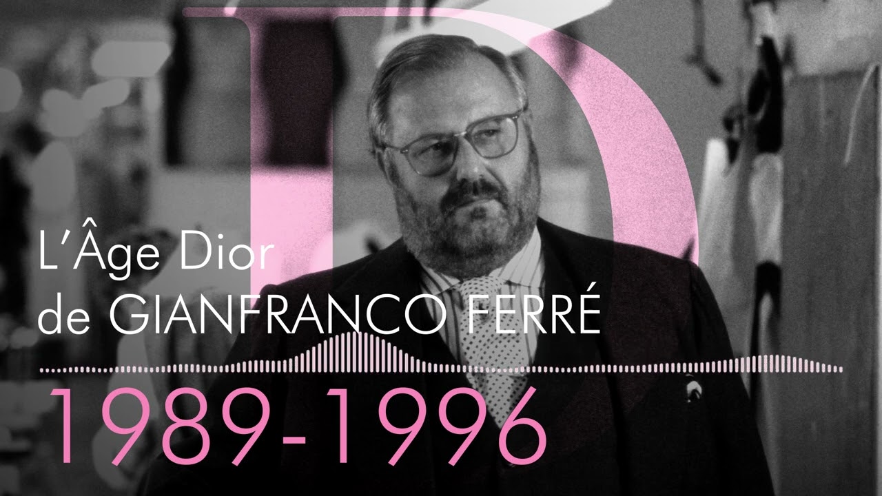 L'Âge Dior - Épisode 3 - Gianfranco Ferré