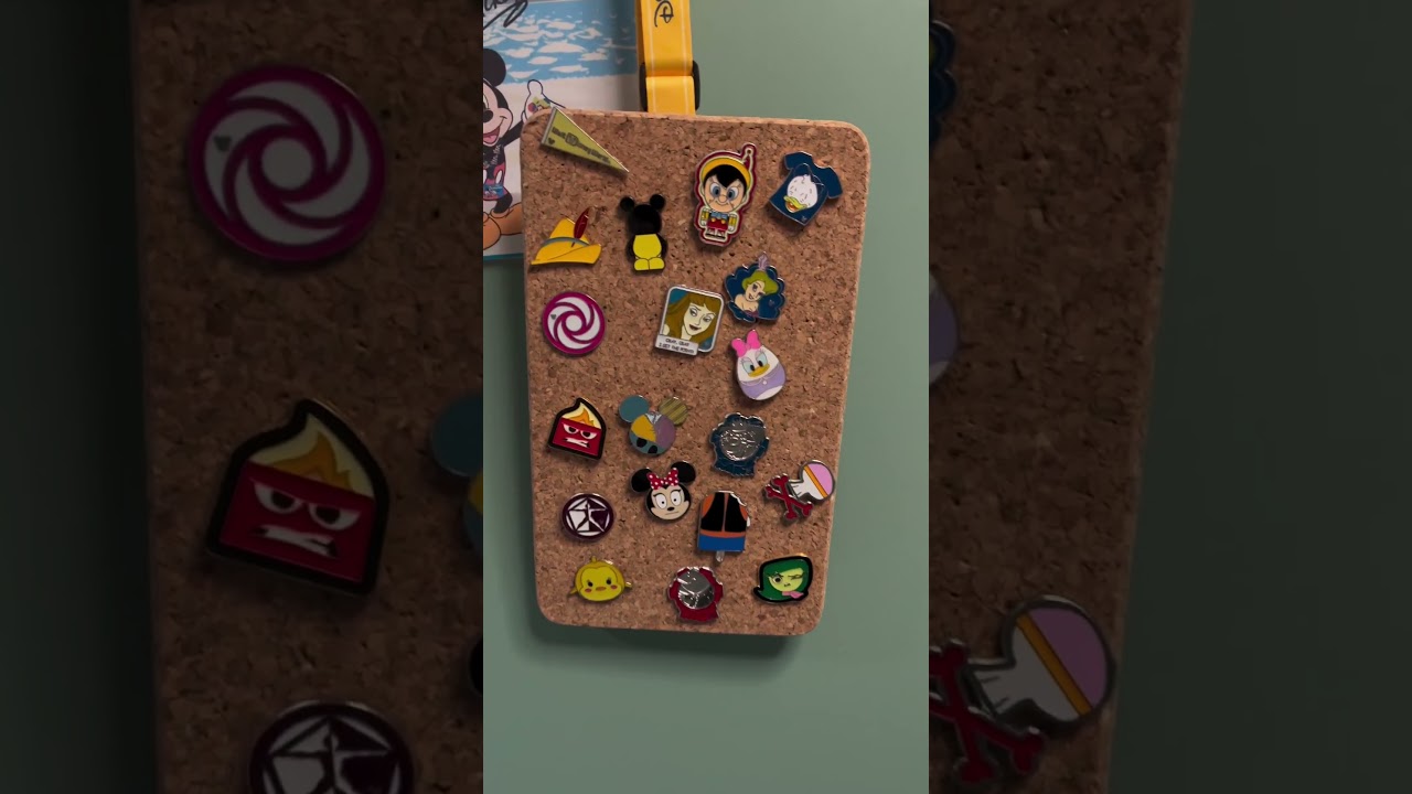 Pin Trading on a Disney Cruise | Castle Coaches Travel