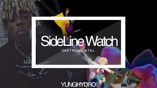 Lil Uzi Vert - SideLine Watching (Hold Up) Instrumental (ReProd.By@YungHydroBeatz)