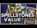 Hearthstone - Best of Spellstones Value