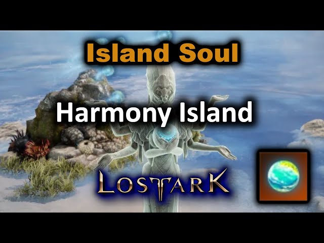 Lost Ark Harmony Island: How to get the Harmony Island Token in