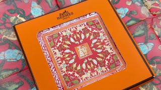 Whats The Story Behind This Hermes Box?