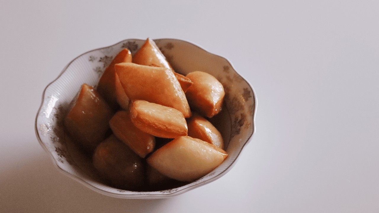 جبنية لذيذة وبسيطة حلوة لرمضان 🌙/ Delicious and simple sweet cheese for Ramadan 🌙