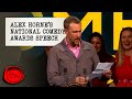Alex hornes hilarious speech at the national comedy awards  taskmaster