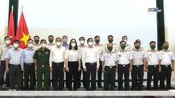 Lãnh đạo tỉnh BR-VT thăm, chúc Tết các đơn vị | BRTgo