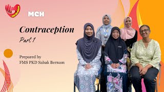 Contraception Part 1