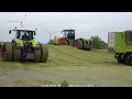 Claas - Fendt - Mercedes -++ / GPS - WCS  2021 The Wohle Story