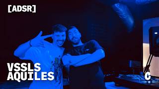 [ADSR] w/ VSSLS (Guest: AQUILES) @CannibalRadio - 13 May 2026