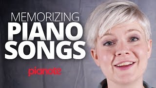 5 Tips For Memorizing Piano Songs