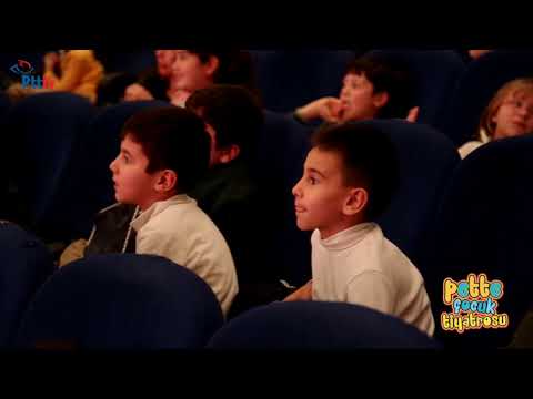 Pette Yollarda - Pette Çocuk Tiyatrosu - PTT